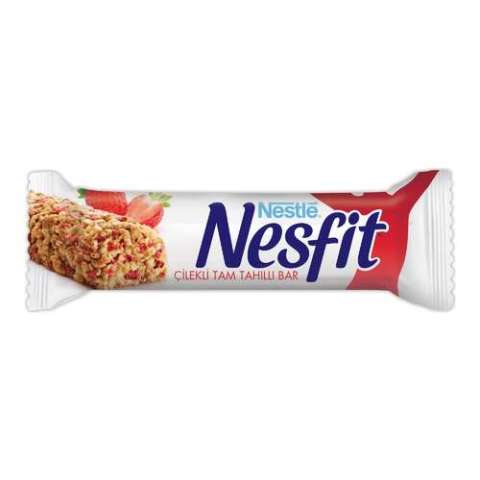 NESTLE BAR NESFİT STRAW ÇİLEKLİ 23.5GR 1*16