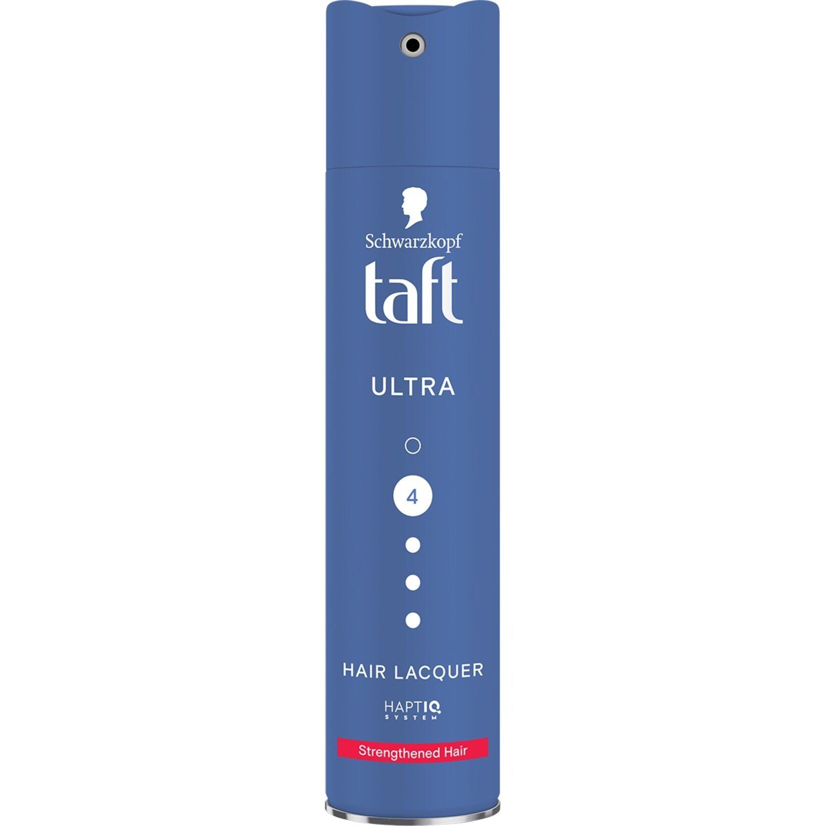 TAFT SAÇ SPREYİ ULTRA 250ML ULTRA GÜÇLÜ4 MAVİ 1*10