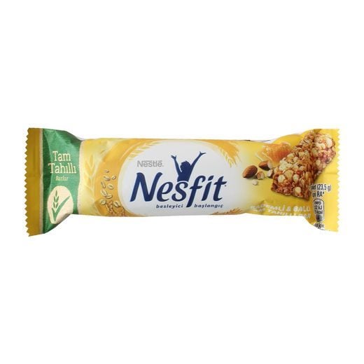 NESTLE BAR NESFİT BAL-BADEM 23.5GR 1*16