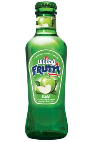 ULUDAĞ MADEN SUYU FRUTTİ M.ELMALI 200ML 1*24