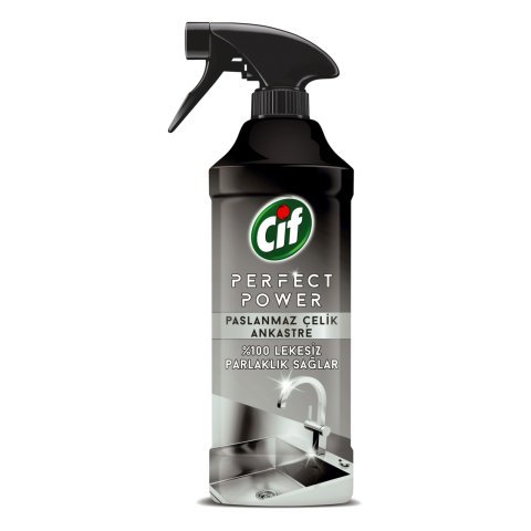 CİF YÜZEY PERF.POW.SPR.PASL.ÇELİK ANKASTRE 435ML 1*12