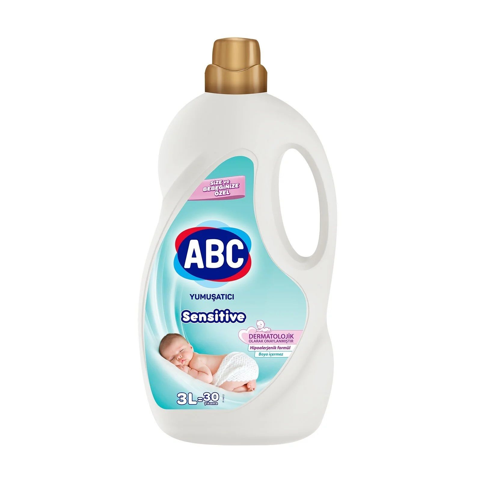 ABC YUM.3L SOFT SENSİTİVE 1*6