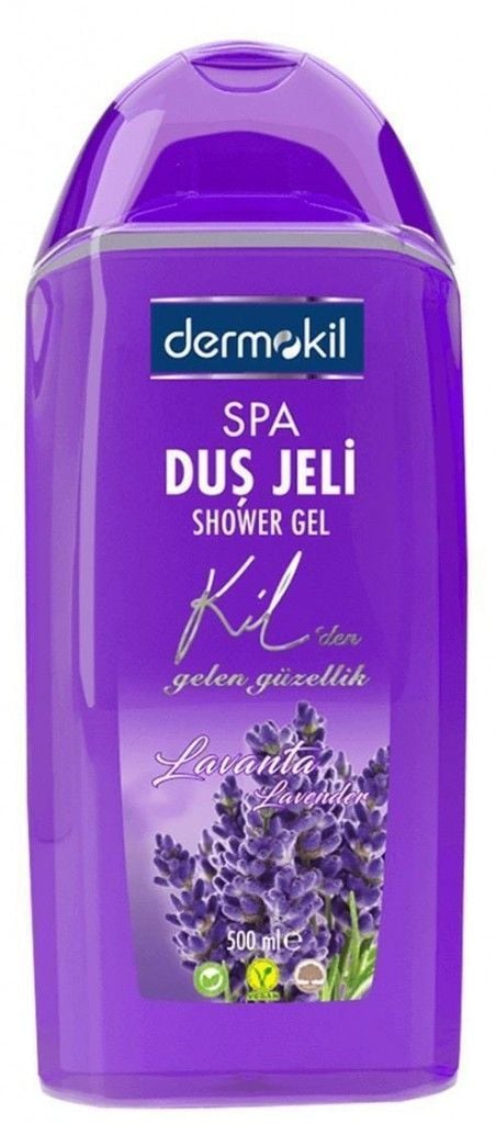 DERMOKİL DUŞ J.500ML SPA LAVANTA MASAJ 1*12