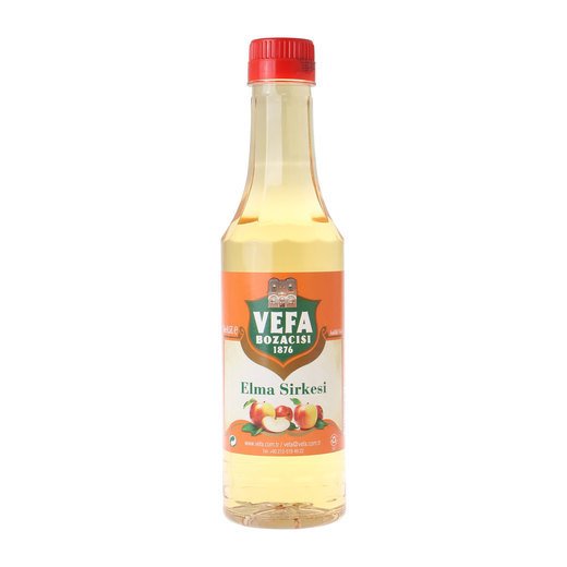 VEFA S.ELMA SİRKESİ 500ML PET 1*12