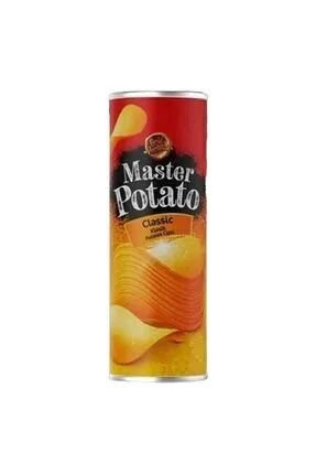 MASTER POTATO 110GR CHİPS ORİGİNAL 1*14