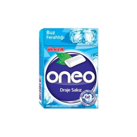 ÜLKER S.ONEO BOX NANE DRAJE 21GR 2266-08 1*20