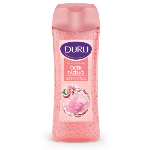 DURU DUŞ J.450ML FRESH ÇİÇEK TAZELİĞİ 1*12