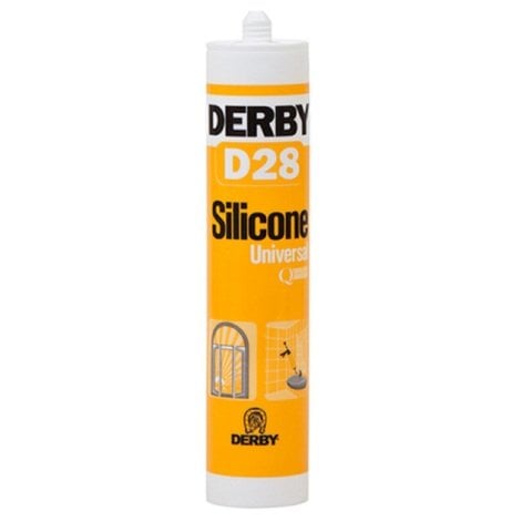 DERBY  SİLİKON BEYAZ 280G D28 1*30