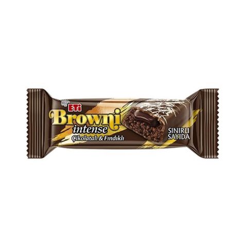 ETİ K.BROWNİ İNTENSE ÇİK&FINDIKLI 48GR 4398587 1*16