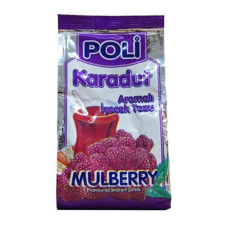 POLİ KARADUT AROMALI 300GR 1*24