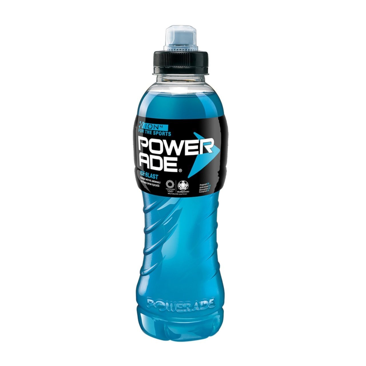 POWERADE ENERJİ İÇECEĞİ 500ML ICE BLAST 1*12