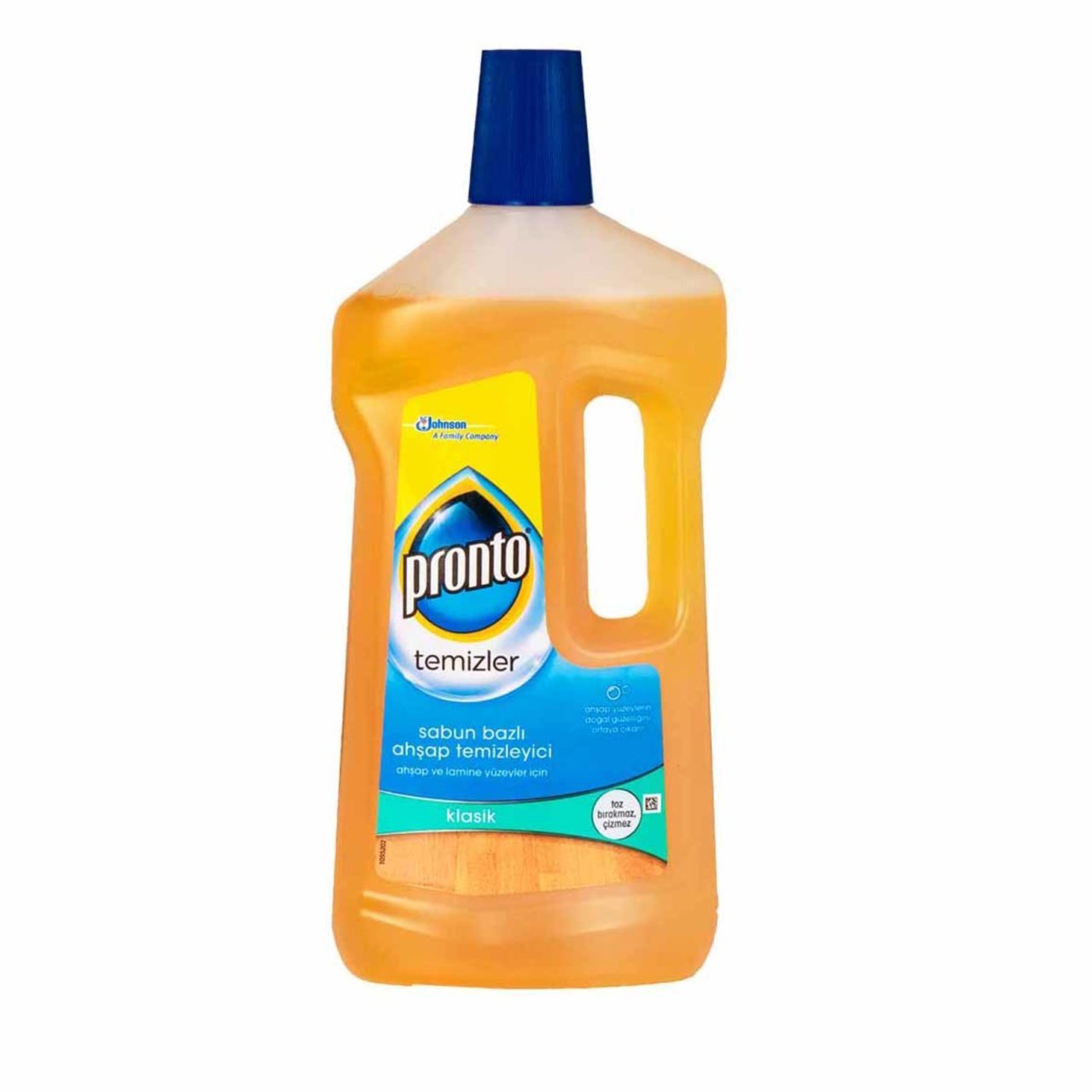 SC.PRONTO AHŞAP TEM. 750ML 1*12