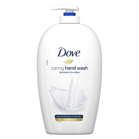 DOVE SIVI SABUN 500ML CARİNG NEMLENDİRİCİ 1*12