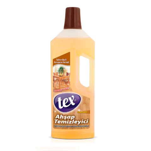 TEX AHŞAP TEMİZLEYİCİ 750ML 1*12