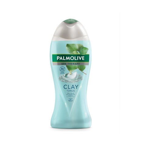 PALMOLİVE DUŞ JELİ 500ML CLAY TONUS KİL& OKALİPTÜS 1*12