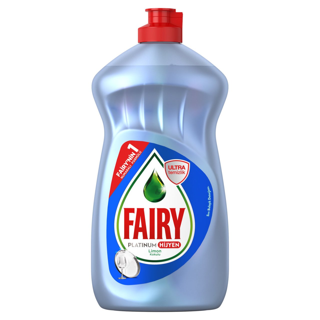 FAİRY BLŞ.DET.PLATİN 500ML HİJYEN LİMON 1*21