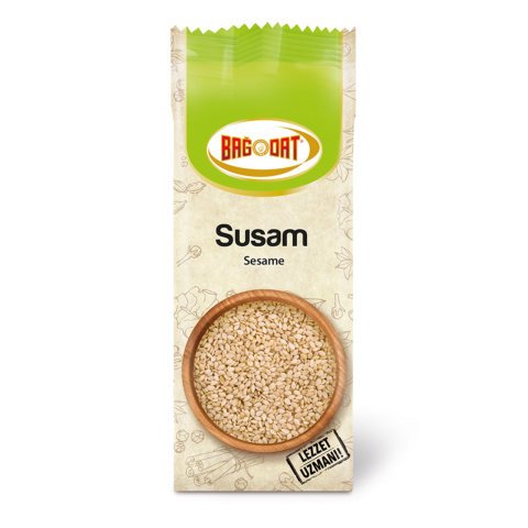 BAĞDAT SUSAM 75GR QUADRO 1*10