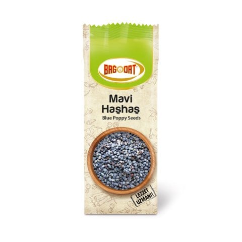 BAĞDAT HAŞHAŞ MAVİ 80GR QUADRO  1*10