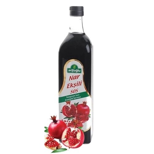 ARİFOĞLU .NAR EKŞİSİ 750GR CAM 1*12