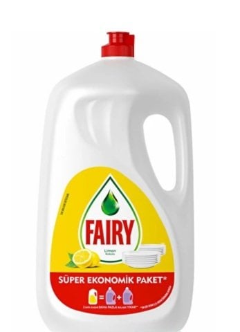 FAİRY BLŞ.DET.2600ML LİMON SÜPER EKO 1*6