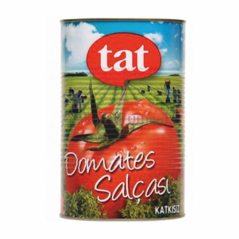 TAT SALÇA DOMATES 4300GR 1*6