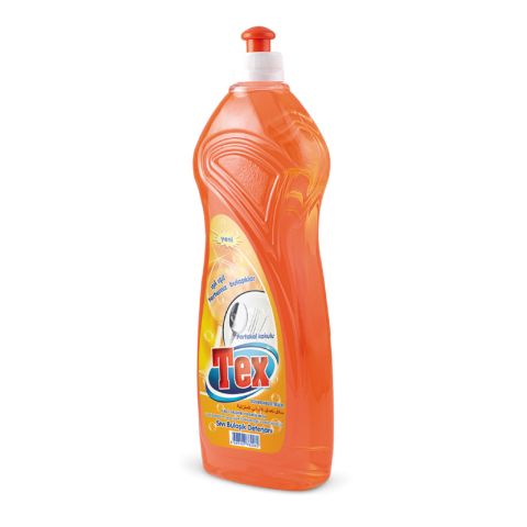 TEX BULAŞIK DETERJANI PORTAKALLI 750ML 1*20