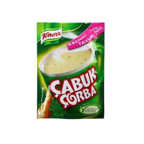 KNORR ÇB.Ç.KR.TAVUK 18GR 1*24*6