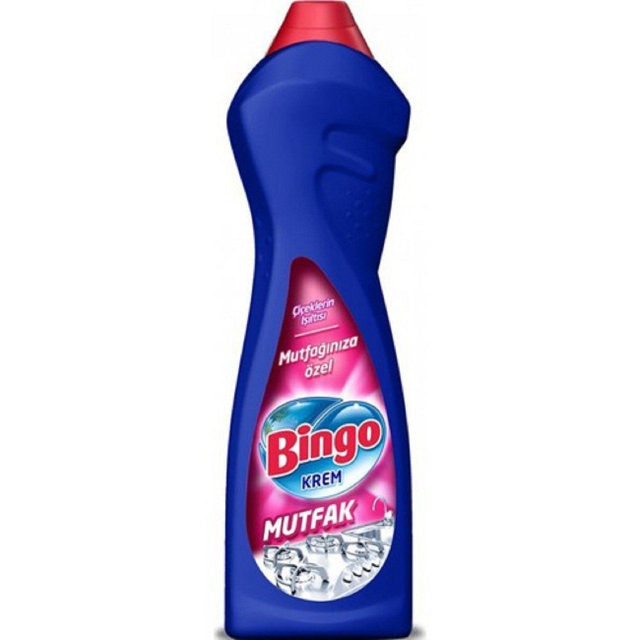 BİNGOSİL KREM 750ML ÇİÇEK IŞILT.1*16////