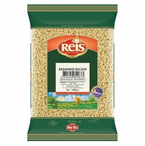 REİS 1KG B.BAŞAKBAŞI BULGUR 1*20