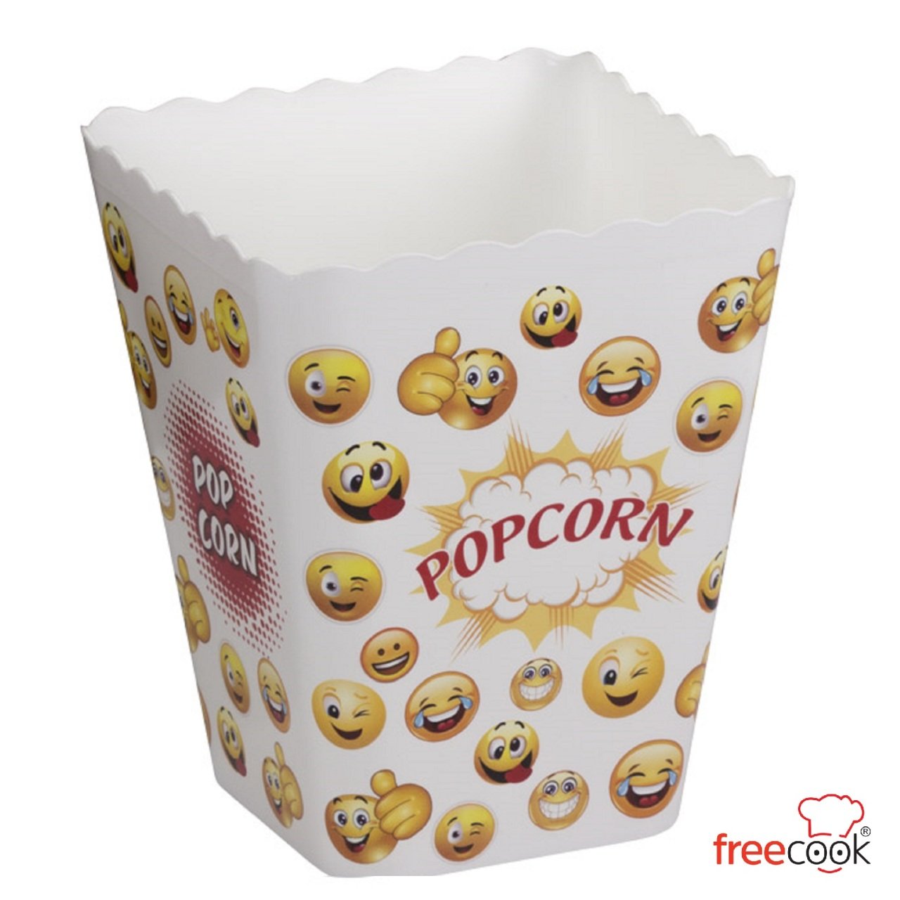 FREECOOK POPCORN KASE CK-501 1*72