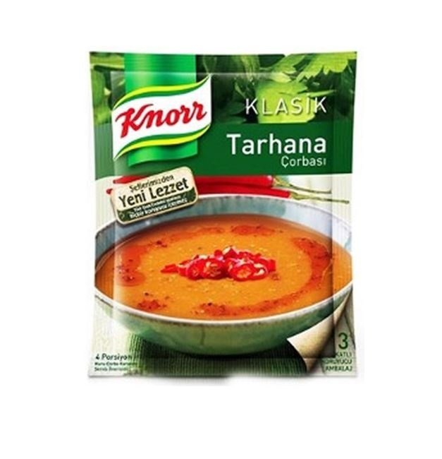 KNORR Ç.KL.TARHANA 74GR 1*12*12