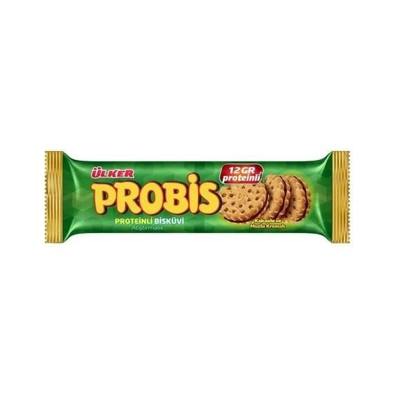 ÜLKER B.PROBİS 75GR ATIŞTIRMALIK 79-08 1*18