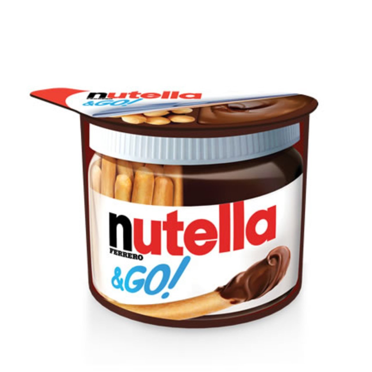 NUTELLA&GO 52GR K.FIN.KR.&GRİSSİNİ 1*12