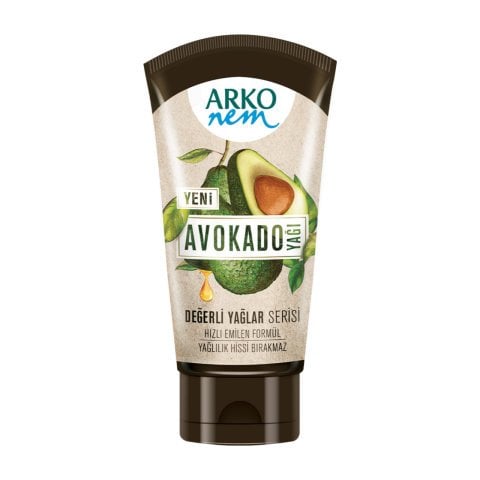 ARKO KREM NEM 60ML DEĞ.YAĞ AVAKADO 1*6*4