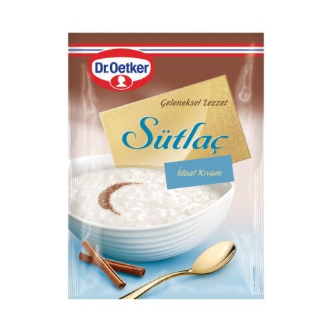 DR.OETKER.TT.SÜTLAÇ 156GR 1*2*12