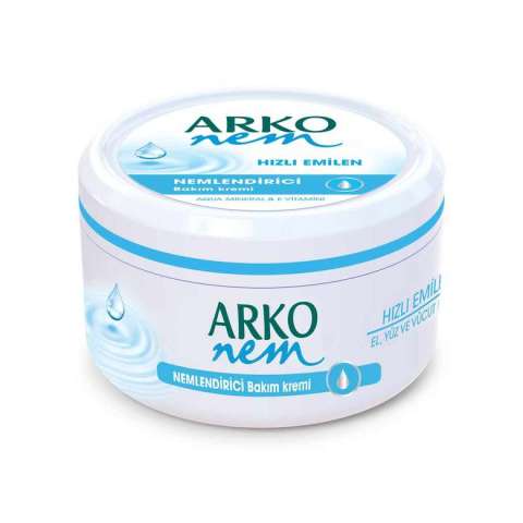 ARKO KREM NEM 250ML SOFT TOUCH 1*4*3