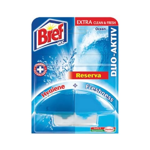 BREF WC DUO AKTİV YEDEK OKYANUS 60ML 1*16