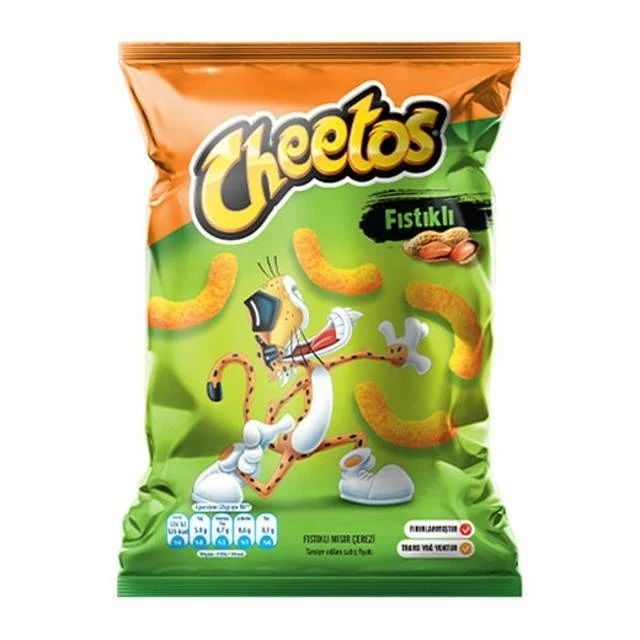 CHEETOS S.FISTIKLI 41GR