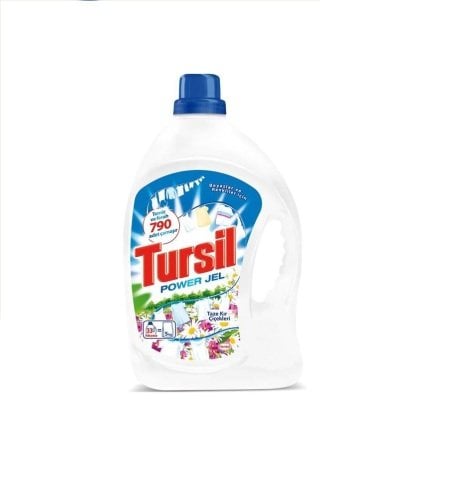 TURSİL M.JEL 2.145L TAZE KIR ÇİÇEKLERİ 33YIKAMA 1*6