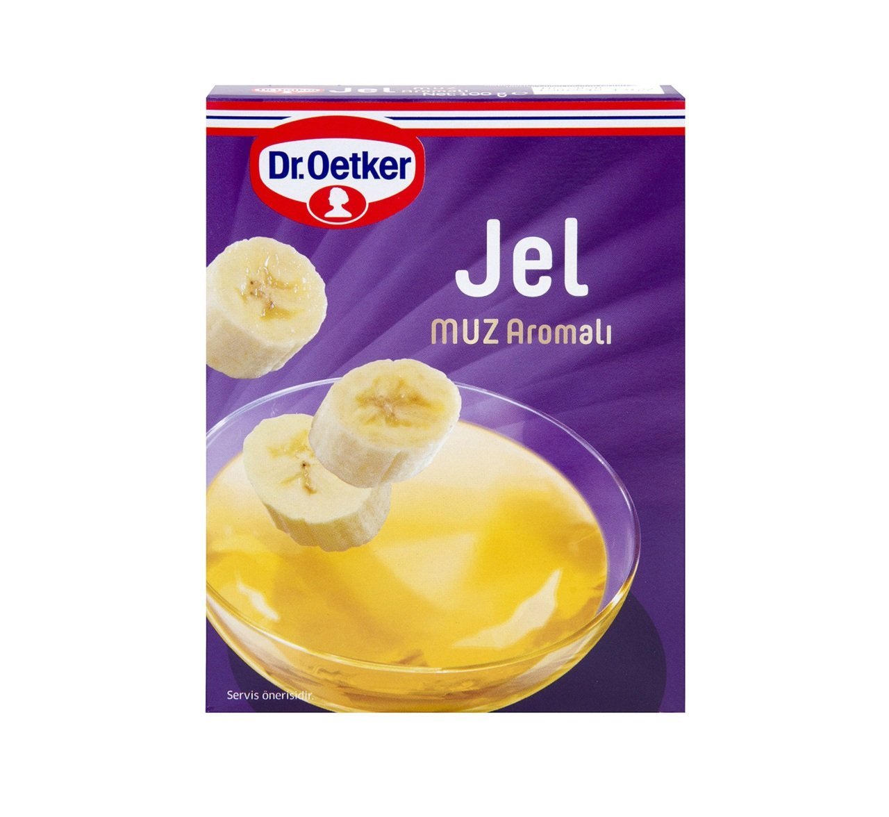 DR.OETKER.JEL MUZ AROMALI 100G 1*12