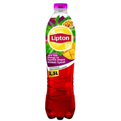 LİPTON ICE TEA 1.5LT MANGO  1*6