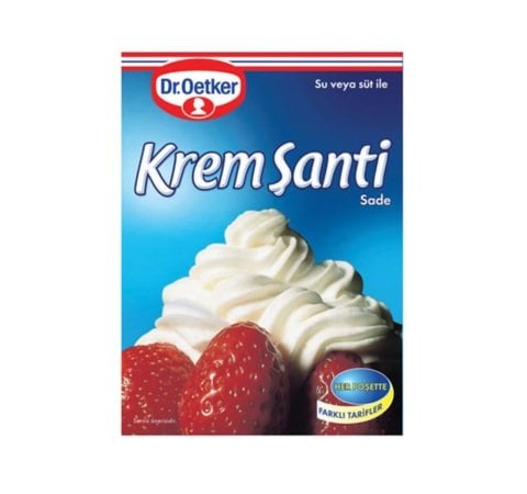 DR.OETKER.KŞ T.75GR KREM ŞANTİ 1*2*12