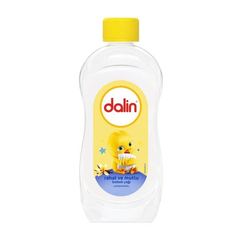 DALİN .BEBEK YAĞI RAHATLATICI ETKİ 300ML 52011697 1*6