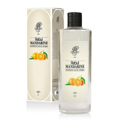 REBUL KOLONYA 270ML MANDALİNA 1*12