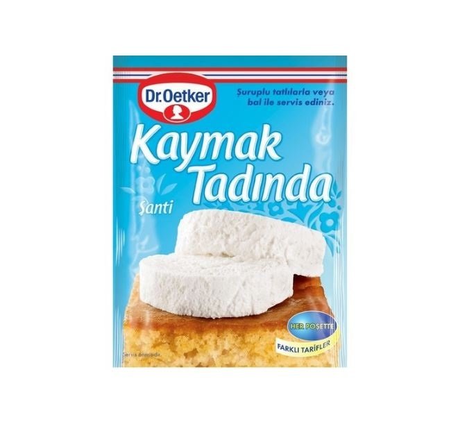 DR.OETKER.KŞ KAYMAK TADINDA 58G 1*12