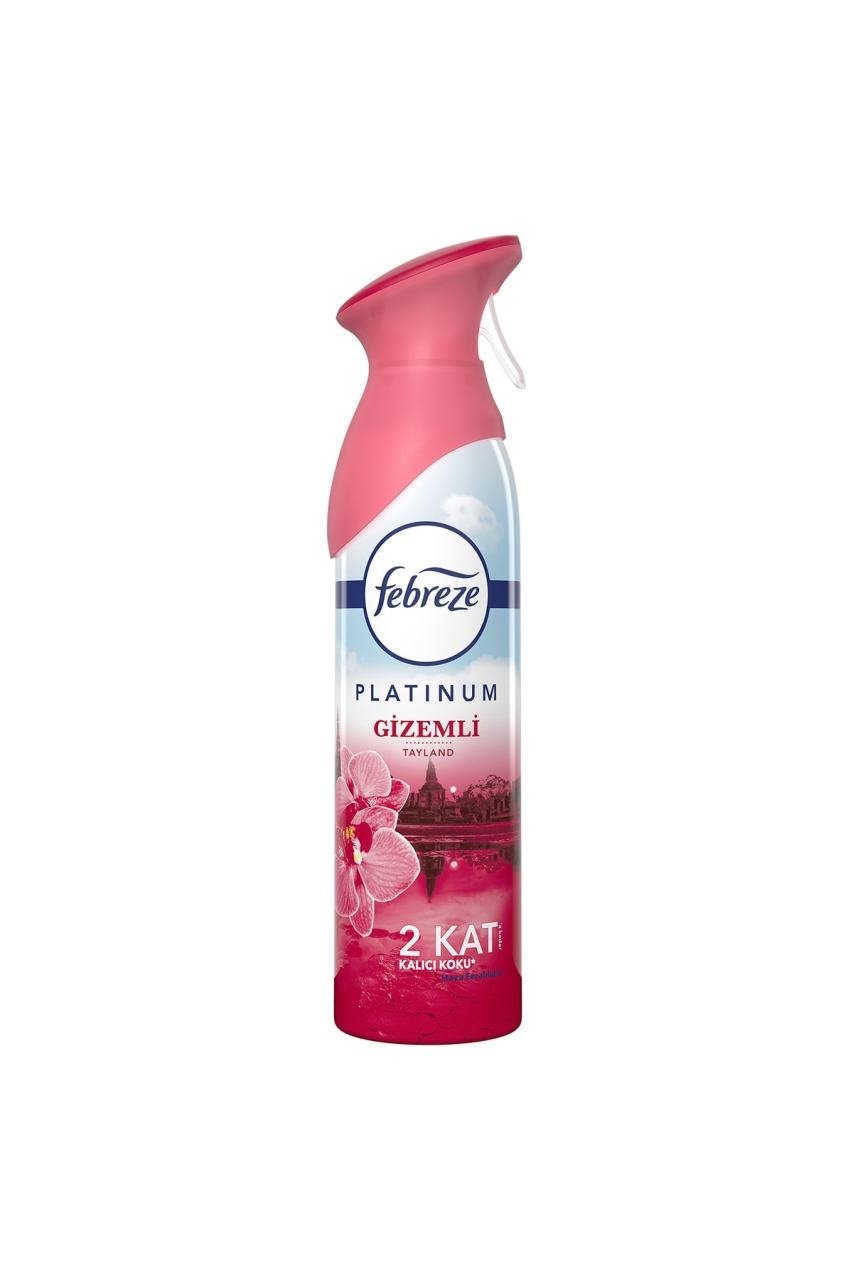 FEBREZE SPR.PLAT.GİZEMLİ TAYLAND 300ML 1*6