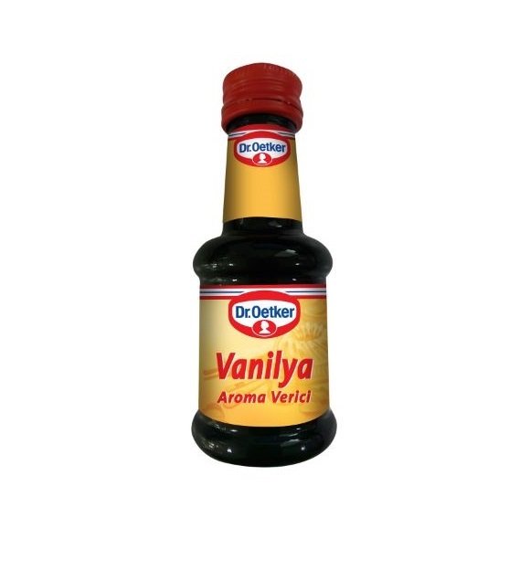 DR.OETKER.AROMA VERİCİ VANİLYA 38ML 1*6