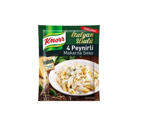 KNORR S. MAK.SOS.PEYNİRLİ 50GR 1*12*4