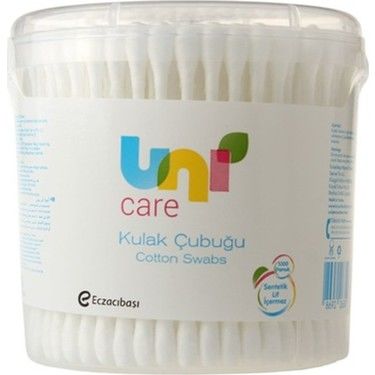 UNİ CARE KULAK ÇUBUĞU 200'LÜ 1*6