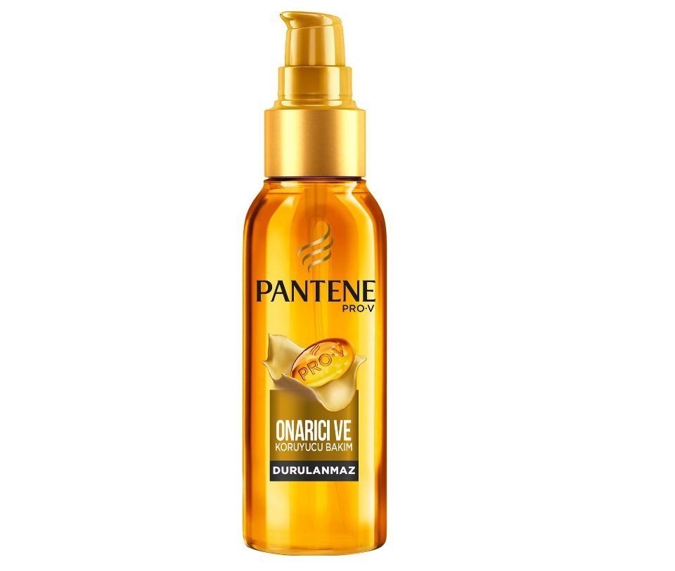 PANTENE SAÇ BAKIM 100ML YAĞI ONARICI VE KORUYUCU1*6